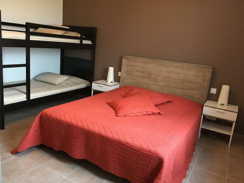 La Maison De Caillette Camaret-sur-Aigues 외부 사진